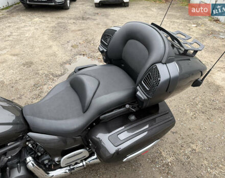 Серый Ямаха ХВ, объемом двигателя 1.9 л и пробегом 46 тыс. км за 19500 $, фото 13 на Automoto.ua