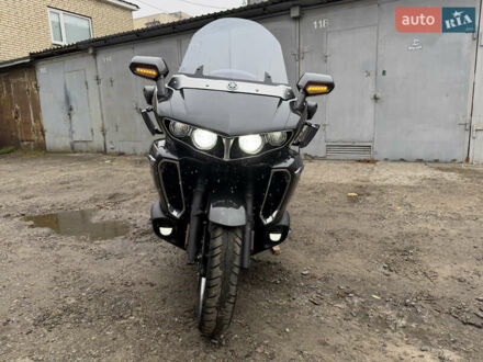 Серый Ямаха ХВ, объемом двигателя 1.9 л и пробегом 46 тыс. км за 19500 $, фото 1 на Automoto.ua