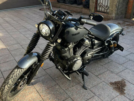 Серый Ямаха ХВ, объемом двигателя 0.94 л и пробегом 7 тыс. км за 10000 $, фото 1 на Automoto.ua