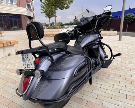 Ямаха XVS, об'ємом двигуна 1.3 л та пробігом 0 тис. км за 10300 $, фото 1 на Automoto.ua