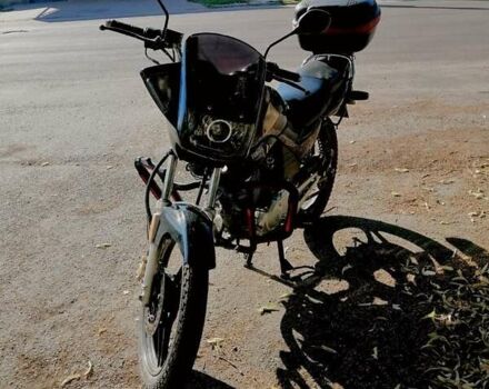 Чорний Ямаха YBR, об'ємом двигуна 0 л та пробігом 43 тис. км за 1500 $, фото 1 на Automoto.ua