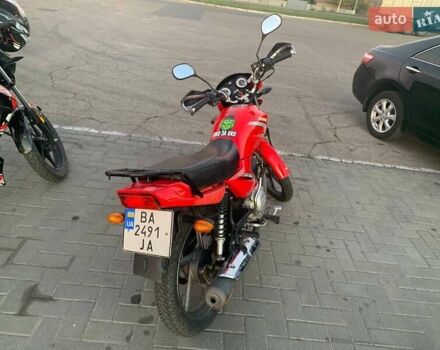 Червоний Ямаха YBR, об'ємом двигуна 1.25 л та пробігом 10 тис. км за 839 $, фото 9 на Automoto.ua