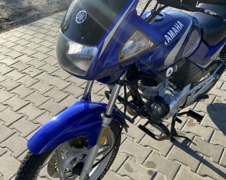 Ямаха УВР, объемом двигателя 0.13 л и пробегом 0 тыс. км за 1699 $, фото 14 на Automoto.ua