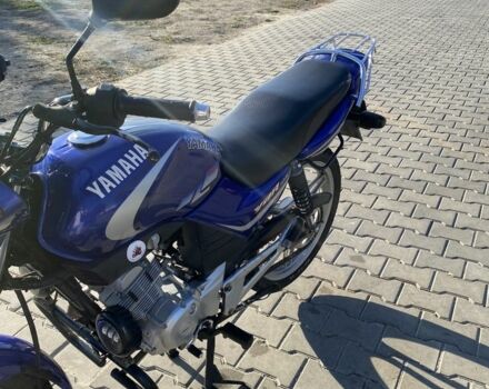 Ямаха УВР, объемом двигателя 0.13 л и пробегом 0 тыс. км за 1699 $, фото 18 на Automoto.ua