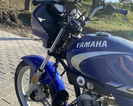 Ямаха УВР, объемом двигателя 0.13 л и пробегом 0 тыс. км за 1699 $, фото 6 на Automoto.ua