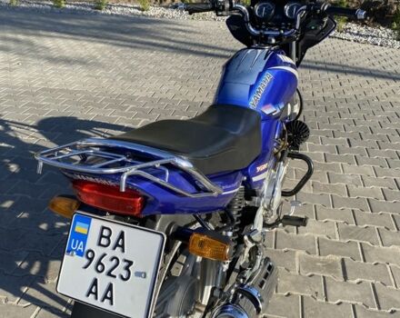 Ямаха УВР, объемом двигателя 0.13 л и пробегом 0 тыс. км за 1699 $, фото 9 на Automoto.ua