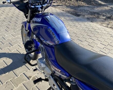 Ямаха УВР, объемом двигателя 0.13 л и пробегом 0 тыс. км за 1699 $, фото 16 на Automoto.ua