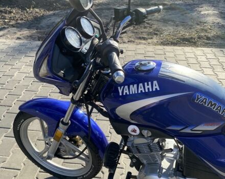 Ямаха УВР, объемом двигателя 0.13 л и пробегом 0 тыс. км за 1699 $, фото 15 на Automoto.ua