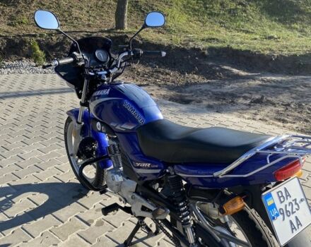 Ямаха УВР, объемом двигателя 0.13 л и пробегом 0 тыс. км за 1699 $, фото 5 на Automoto.ua