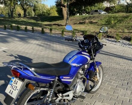 Ямаха УВР, объемом двигателя 0.13 л и пробегом 0 тыс. км за 1699 $, фото 3 на Automoto.ua