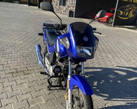 Ямаха YBR, об'ємом двигуна 0.13 л та пробігом 0 тис. км за 1699 $, фото 1 на Automoto.ua