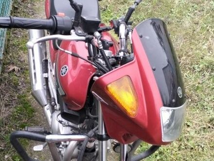 Ямаха YBR, об'ємом двигуна 0.12 л та пробігом 0 тис. км за 1500 $, фото 1 на Automoto.ua