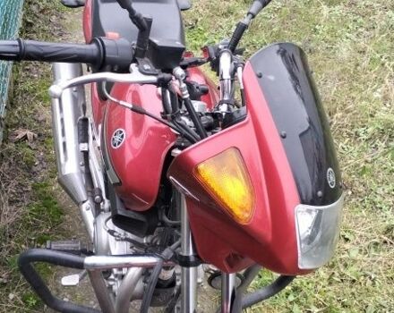 Ямаха УВР, объемом двигателя 0.12 л и пробегом 0 тыс. км за 1500 $, фото 1 на Automoto.ua