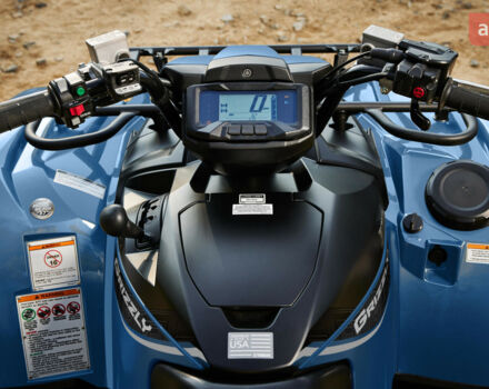 купити нове авто Ямаха YFM 2025 року від офіційного дилера Мотосалон Yamaha Ямаха фото
