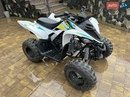 Ямаха УФМ 2021 в Луцке на Automoto.ua Ямаха УФМ, объемом двигателя 0.9 л и пробегом 1 тыс. км за 2900 $, фото 1 на Automoto.ua