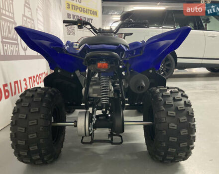 Синий Ямаха УФМ, объемом двигателя 0 л и пробегом 1 тыс. км за 2899 $, фото 5 на Automoto.ua