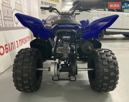 Синий Ямаха УФМ, объемом двигателя 0 л и пробегом 1 тыс. км за 2899 $, фото 1 на Automoto.ua