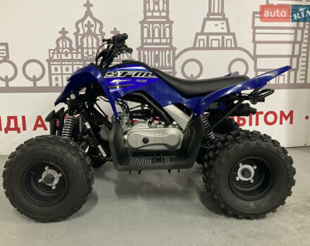 Синий Ямаха УФМ, объемом двигателя 0 л и пробегом 1 тыс. км за 2899 $, фото 6 на Automoto.ua