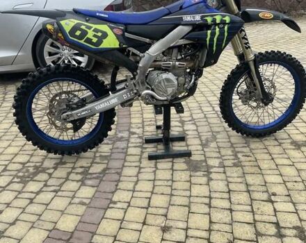 Ямаха YZ, об'ємом двигуна 0 л та пробігом 148 тис. км за 4750 $, фото 2 на Automoto.ua