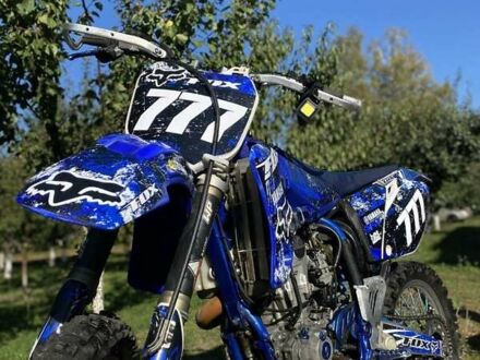 Ямаха YZ 2005 у Обухове на Automoto.ua Ямаха YZ, об'ємом двигуна 0.45 л та пробігом 1 тис. км за 2200 $, фото 1 на Automoto.ua