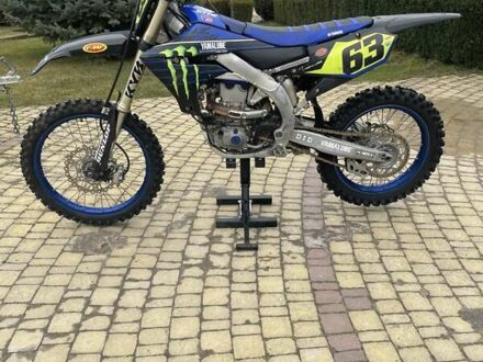 Ямаха YZ, об'ємом двигуна 0 л та пробігом 148 тис. км за 4750 $, фото 1 на Automoto.ua