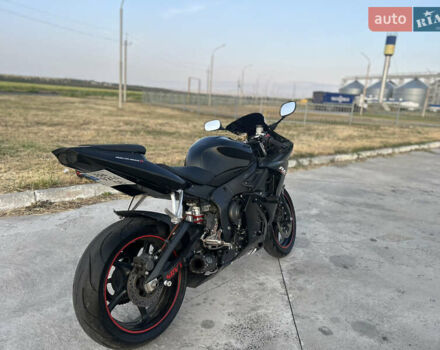 Чорний Ямаха YZF, об'ємом двигуна 0.6 л та пробігом 42 тис. км за 5500 $, фото 4 на Automoto.ua