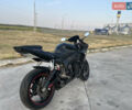 Чорний Ямаха YZF, об'ємом двигуна 0.6 л та пробігом 42 тис. км за 5500 $, фото 4 на Automoto.ua