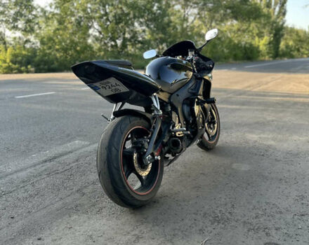 Чорний Ямаха YZF, об'ємом двигуна 0.6 л та пробігом 42 тис. км за 5500 $, фото 2 на Automoto.ua