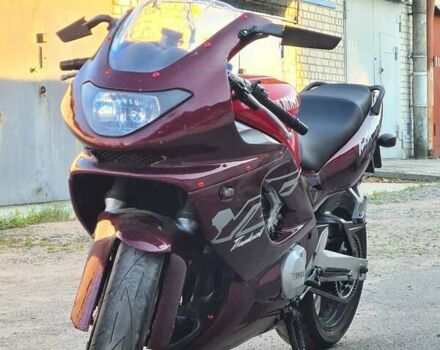Червоний Ямаха YZF, об'ємом двигуна 0.6 л та пробігом 44 тис. км за 3500 $, фото 1 на Automoto.ua