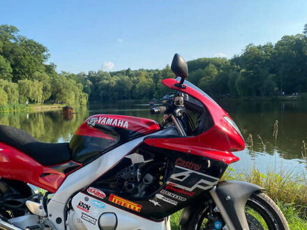 Ямаха YZF 1998 у Бару на Automoto.ua Червоний Ямаха YZF, об'ємом двигуна 0.6 л та пробігом 80 тис. км за 2900 $, фото 1 на Automoto.ua