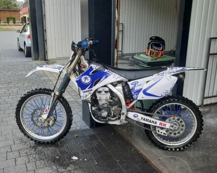 Ямаха УЗФ 2010 в Межгорье на Automoto.ua Ямаха УЗФ, объемом двигателя 0.45 л и пробегом 0 тыс. км за 3500 $, фото 3 на Automoto.ua