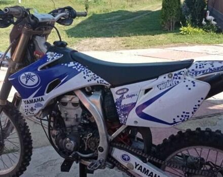 Ямаха УЗФ 2010 в Межгорье на Automoto.ua Ямаха УЗФ, объемом двигателя 0.45 л и пробегом 0 тыс. км за 3500 $, фото 2 на Automoto.ua