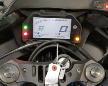 Ямаха УЗФ, объемом двигателя 0.32 л и пробегом 0 тыс. км за 5500 $, фото 5 на Automoto.ua