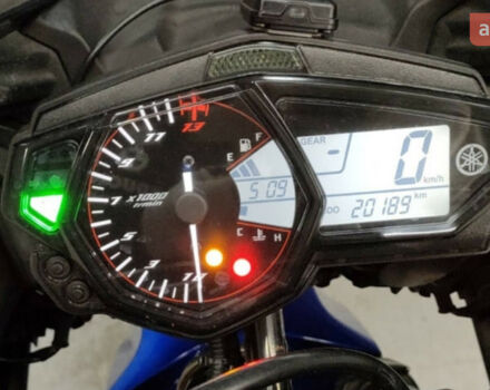 Ямаха УЗФ, объемом двигателя 0.32 л и пробегом 0 тыс. км за 3550 $, фото 3 на Automoto.ua