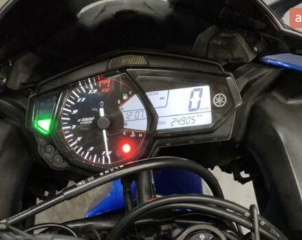 Ямаха YZF, об'ємом двигуна 0.32 л та пробігом 0 тис. км за 3200 $, фото 3 на Automoto.ua