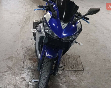 Ямаха YZF, об'ємом двигуна 0.32 л та пробігом 0 тис. км за 3200 $, фото 4 на Automoto.ua