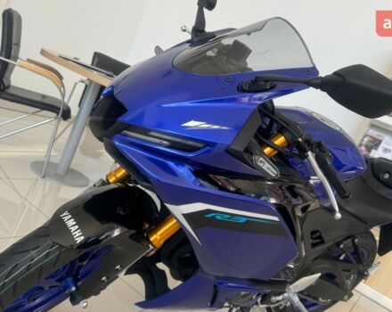 купить новое авто Ямаха УЗФ 2025 года от официального дилера ТОВ "Форсаж авто" Ямаха фото