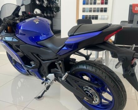 купить новое авто Ямаха УЗФ 2025 года от официального дилера ТОВ "Форсаж авто" Ямаха фото