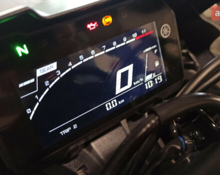 Ямаха УЗФ, объемом двигателя 0.69 л и пробегом 0 тыс. км за 12102 $, фото 20 на Automoto.ua