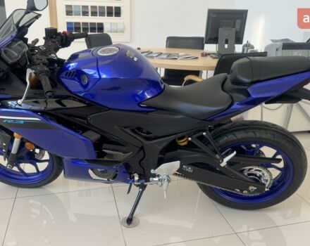 купить новое авто Ямаха УЗФ 2025 года от официального дилера ТОВ "Форсаж авто" Ямаха фото