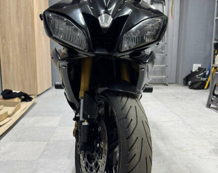 Ямаха УЗФ, объемом двигателя 0.6 л и пробегом 23 тыс. км за 6900 $, фото 10 на Automoto.ua