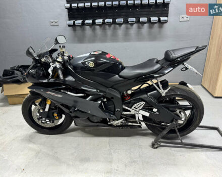 Ямаха УЗФ, объемом двигателя 0.6 л и пробегом 23 тыс. км за 6900 $, фото 16 на Automoto.ua