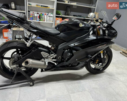 Ямаха УЗФ, объемом двигателя 0.6 л и пробегом 23 тыс. км за 6900 $, фото 11 на Automoto.ua