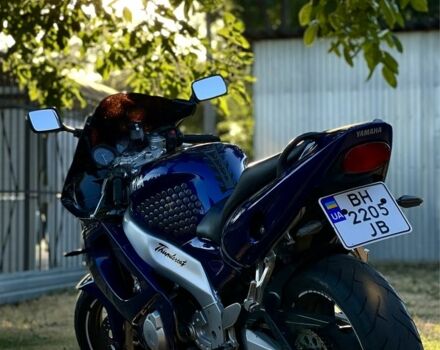 Ямаха УЗФ, объемом двигателя 0.6 л и пробегом 0 тыс. км за 3750 $, фото 1 на Automoto.ua