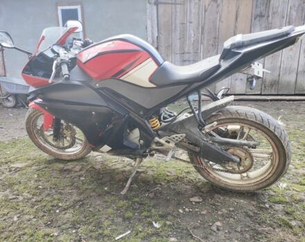 Ямаха УЗФ, объемом двигателя 0.13 л и пробегом 0 тыс. км за 750 $, фото 1 на Automoto.ua