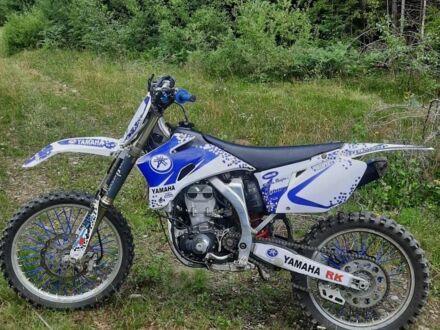 Ямаха YZF, об'ємом двигуна 0.45 л та пробігом 0 тис. км за 3500 $, фото 1 на Automoto.ua