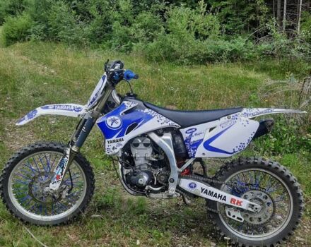 Ямаха УЗФ, объемом двигателя 0.45 л и пробегом 0 тыс. км за 3500 $, фото 1 на Automoto.ua