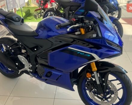 купить новое авто Ямаха УЗФ 2025 года от официального дилера ТОВ "Форсаж авто" Ямаха фото