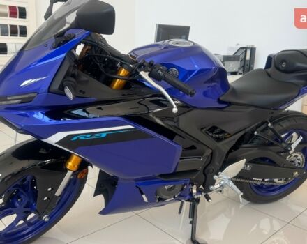 купити нове авто Ямаха YZF 2025 року від офіційного дилера ТОВ "Форсаж авто" Ямаха фото