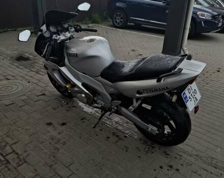Сірий Ямаха YZF, об'ємом двигуна 0.6 л та пробігом 60 тис. км за 3700 $, фото 2 на Automoto.ua